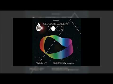 Ministry Of Sound - Clubbers Guide to 2009 | CD3