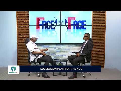 Oppong-Fosu Proposes Data-Driven Recognition of NDC Members