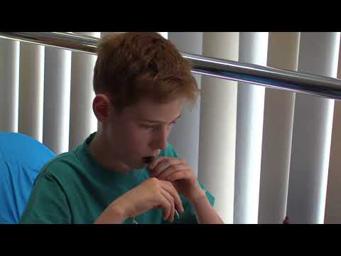 CH14 9.5. Vladimír Bochnička - Patrik Kuna 1:0