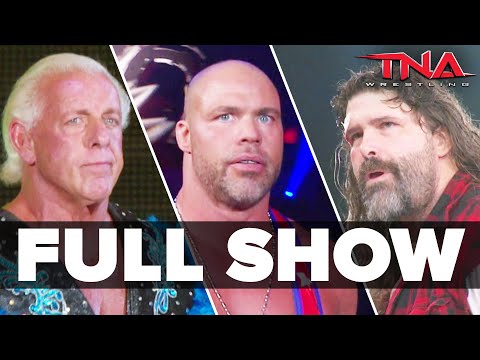 TNA IMPACT! Before The Glory: FULL SHOW (October 7, 2010) | IMPACT Wrestling Full Events