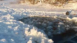 Рыбалка в луговое