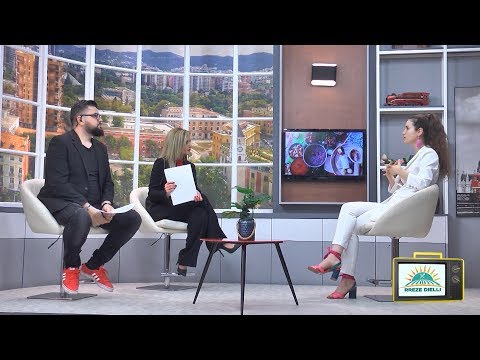 Rreze Dielli, 13 Maj 2019 – E ftuar Diola Dosti Baftiu