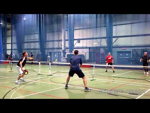 Limestone Tournament / Double Men  4.0  50+ (part 1)