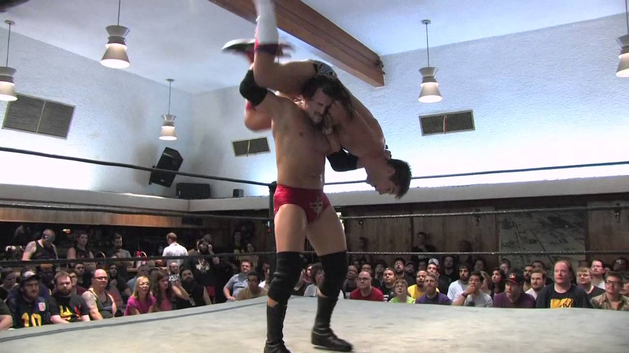 PWG: 2014 Battle of Los Angeles - Night Two