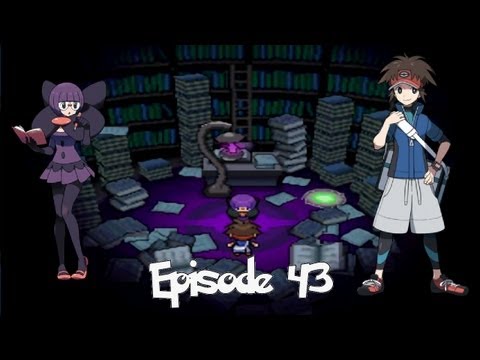 Pokémon Black and White 2 - Episode 43 - Elite Four Shauntal (Rematch)