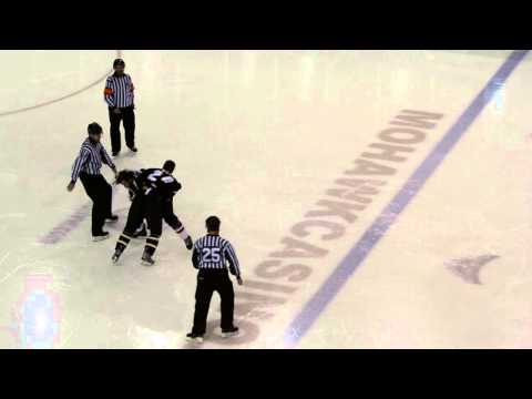 Gaby Roch vs Chris Cloutier