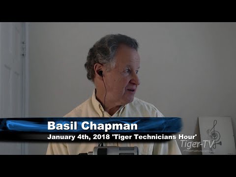 January 4th Tiger Technicians Hour with Basil Chapman on TFNN