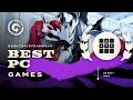 Best PC Games 2022