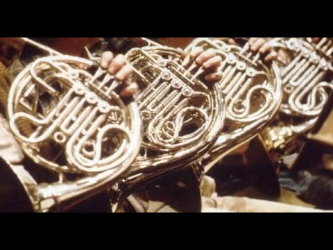 QUARTETO DE TROMPAS - LAGO DOS CISNES