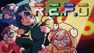 【R.E.P.O.】 ft. BY THE BEAT 【NIJISANJI EN | Zeal Ginjoka】