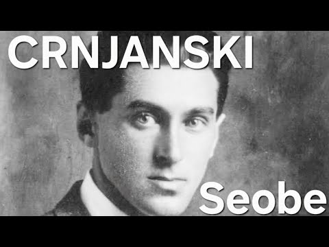 MILOS CRNJANSKI Seobe