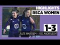 Highlights Cup: Zulte Waregem - RSCA Women | 2021-2022