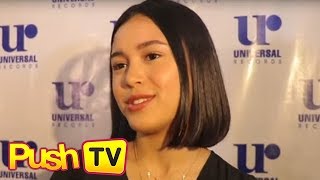 Push TV: Claudia Barretto, nag-aral sa Los Angeles upang mahasa ang talento sa musika