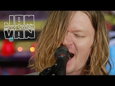 ACID DAD - "Graveyard Kid" (Live at JITV HQ in Los Angeles, CA 2016) #JAMINTHEVAN