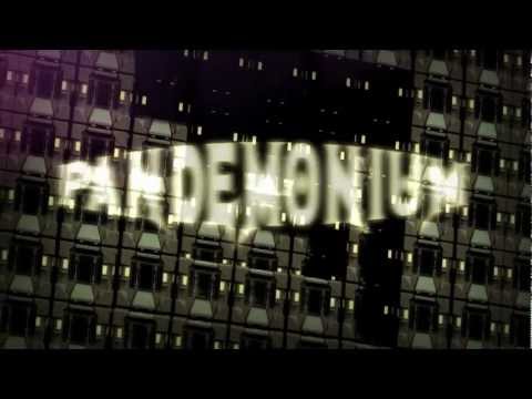 Aftermovie Pandemonium - Virtual Imprisonment 01-12-2012 Sporthallen Zuid Amsterdam