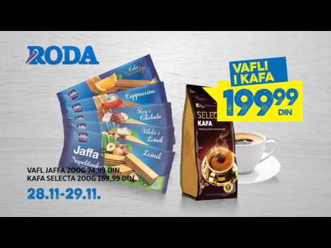 Roda: Mega vikend 27. - 28.11.2015.