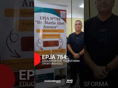 EPJA 784: educación que transforma oportunidades