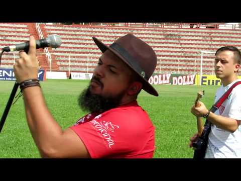 Noroeste lança clipe do Paulistão com a banda River, Go!