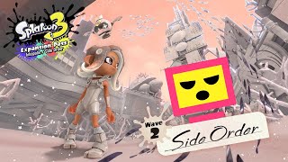 【ほぼ初見】Side Order（スプラトゥーン３）