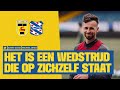 THUISDERBY! ?? | Sjors Ultee & Michael Breij ? | Voorbeschouwing SC Cambuur - sc Heerenveen