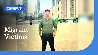 Migrants from South Asia the main victims from Iran's strikes on Gulf countries | ABC NEWS