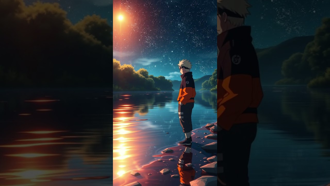 Epic Naruto Wallpapers: Relive the Shinobi Spirit! #natureshorts #naruto #anime #narutoshippuden