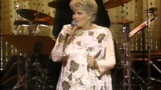 Patti Page, Benny Goodman Tribute, Goody Goody, 1997 TV