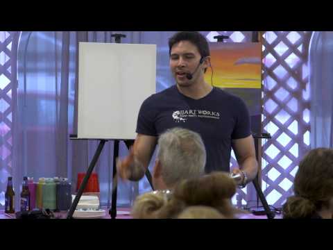 Training Video 12 - "Teaching A Paint Party"