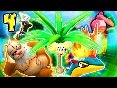 Minecraft Pixelmon - "TEACHING TARZAN ABOUT PIXELMON?" - Episode 4 (Pixelmon Battle Frontier S2)