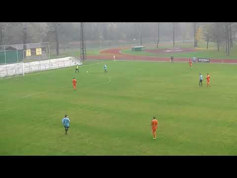 ASK Lovosice - FK Č. Kamenice 1.poločas