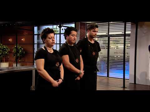 Sveriges mästerkock 2018