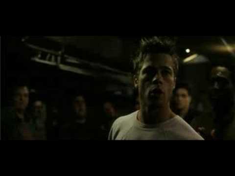 Fight Club - Presa di coscienza - 2