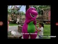 Cierre Barney Y Sus Amigos Y Intro Thomas Y Sus Amigos
