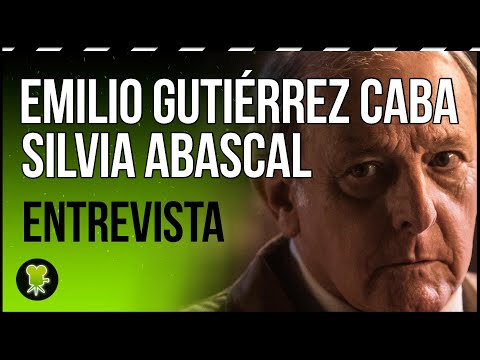 Silvia Abascal y Emilio Gutiérrez Caba explican qué les impulsó a entrar en '¡GARCÍA!'