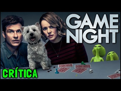 A NOITE DO JOGO (Game Night, 2018) - Crítica