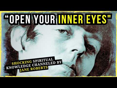 珍·羅伯茨傳訊：賽斯談「內在感官」──它們是什麼？該如何運用？ (Seth On The Inner Senses, What They Are And How To Use Them (Channeled By Jane Roberts))