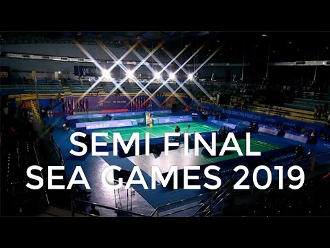 SEA GAMES 2019 Kantaphon WANGCHAROEN/LOH Kean Yew