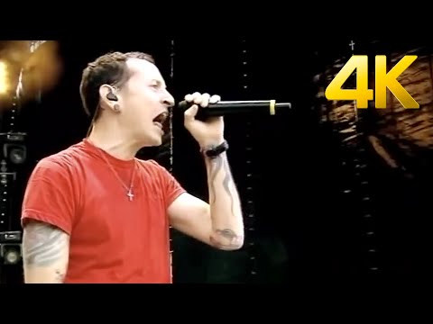 Linkin Park - In The End Live Moscow, Russia 2011 [Red Square] 4K/60FPS
