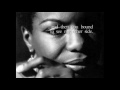 Nina Simone - Don't Let Me Be Misunderstood ...