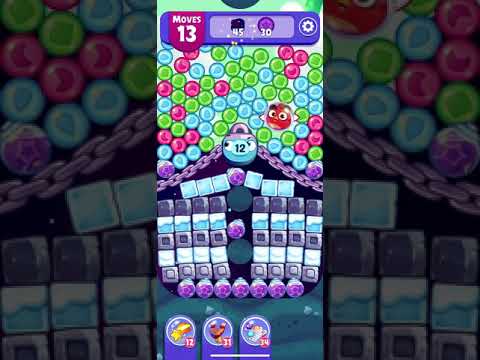 Angry Birds Dream Blast Level 409