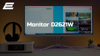 Monitor 2E D2621W