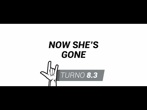 Now She's Gone