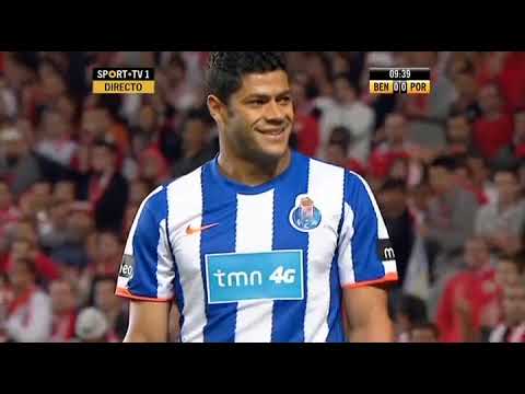 FC Porto vs Benfica 2010/2011 - Taça de Portugal Meia Final 2ª Mão (Jogo completo)
