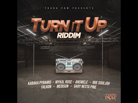 Turn It Up Riddim Mix 2020 (ft Mykal Rose, Kabaka Pyramid & Many More)