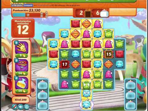 Dreamland Story Level 299