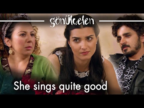 Hasret gets mad when she hears about Nazar - Episode 23 | Becoming a Lady