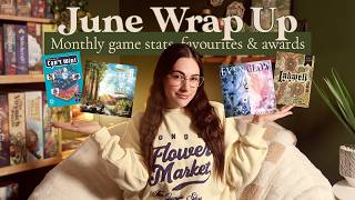 The Board Game Garden - Oasis video thumbnail
