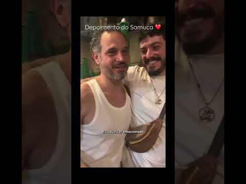 Grande Samuca! Família Samuca e a Selva #finocoletivo #samucaeaselva