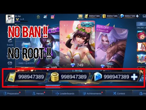 Mobile Legends Diamond Hack 2020 No Human Verification 34 hqdefault