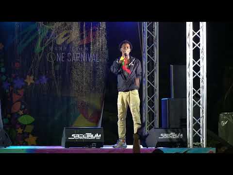 Sutty D General - Grenada Soca Prelims 2023